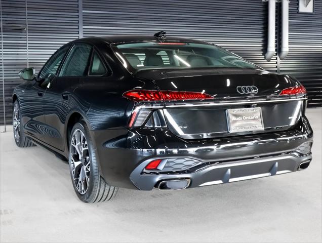 2026 Audi A6 Premium Plus quattro S tronic