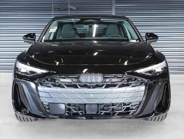 2026 Audi A6 Premium Plus quattro S tronic