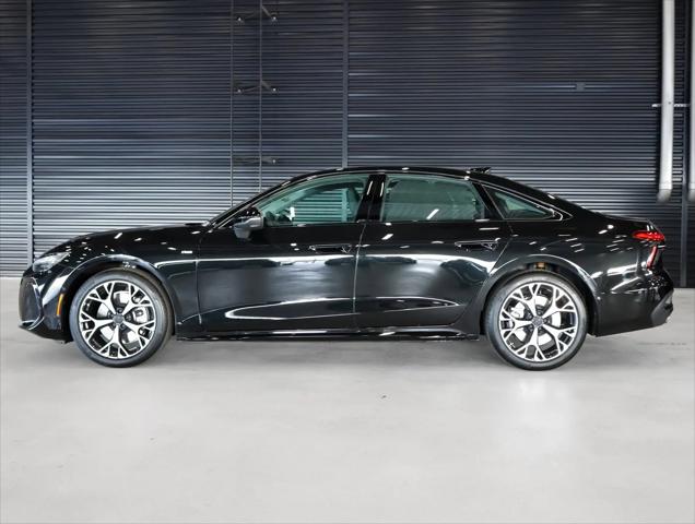2026 Audi A6 Premium Plus quattro S tronic