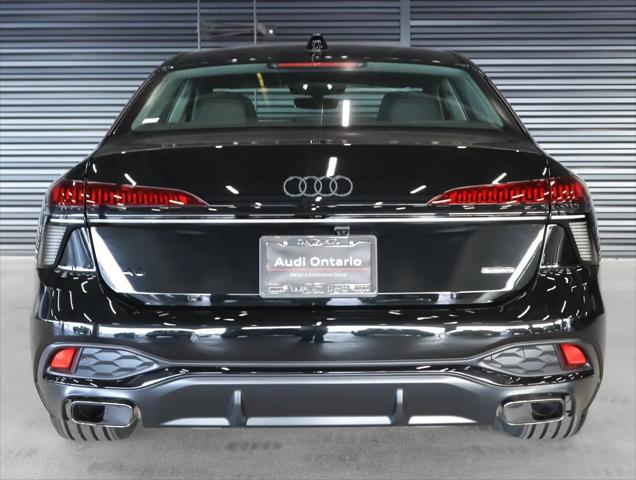 2026 Audi A6 Premium Plus quattro S tronic