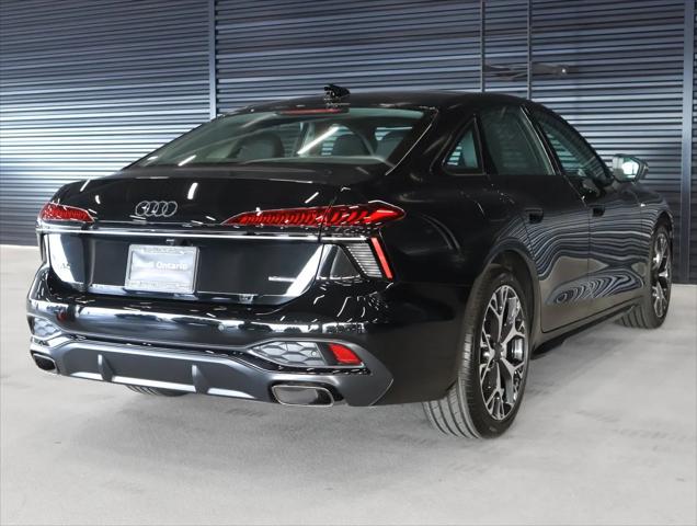 2026 Audi A6 Premium Plus quattro S tronic