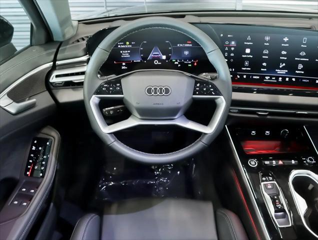 2026 Audi A6 Premium Plus quattro S tronic
