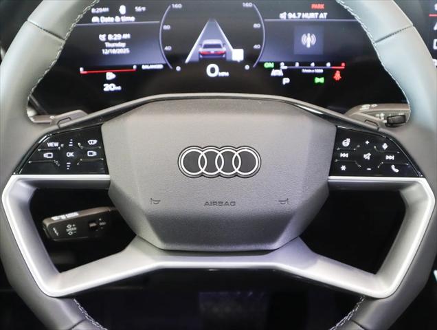2026 Audi A6 Premium Plus quattro S tronic