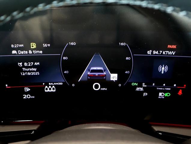 2026 Audi A6 Premium Plus quattro S tronic