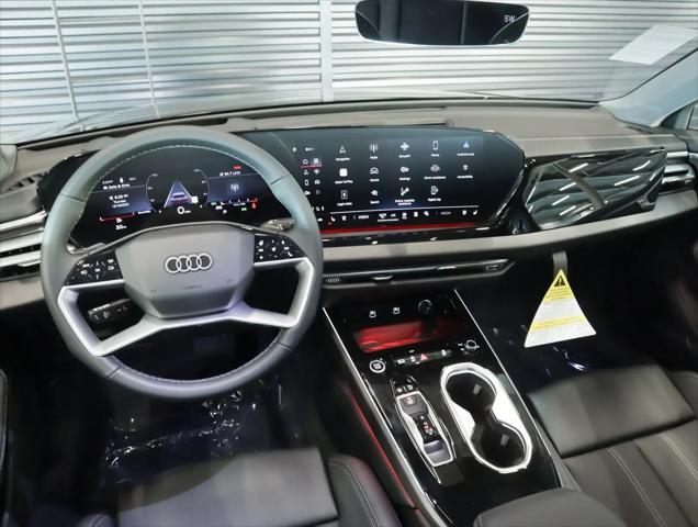 2026 Audi A6 Premium Plus quattro S tronic