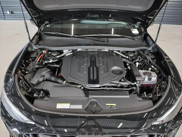 2026 Audi A6 Premium Plus quattro S tronic