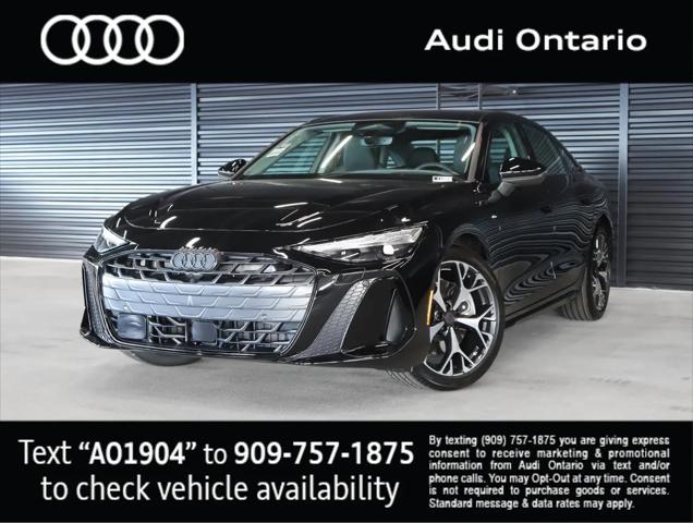 2026 Audi A6 Premium Plus quattro S tronic for sale in Ontario, CA