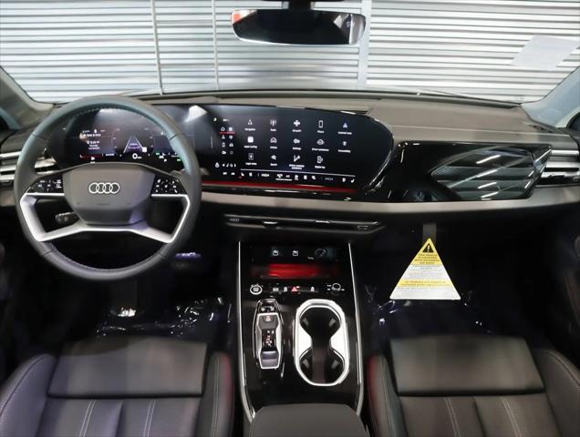 2026 Audi A6 Premium Plus quattro S tronic