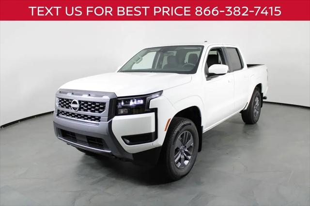 2026 Nissan Frontier Crew Cab SV 4x4 for sale in Orlando, FL