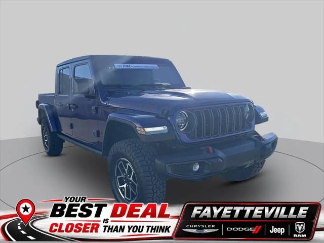 2026 Jeep Gladiator Rubicon for sale in Fayetteville, TN