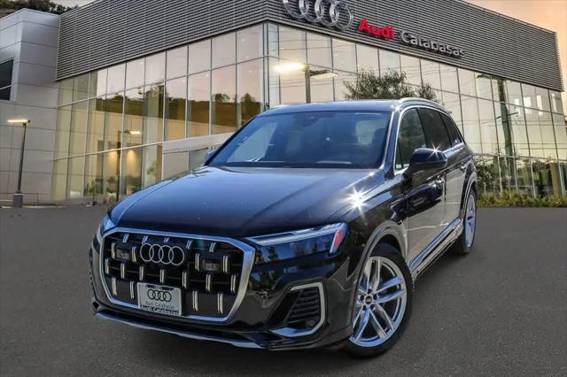 2025 Audi Q7 Premium Plus 55 TFSI quattro Tiptronic for sale in Calabasas, CA