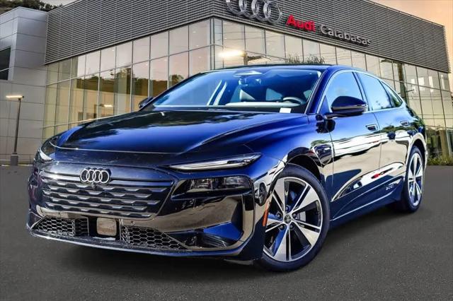 2025 Audi A6 e-tron Premium for sale in Calabasas, CA