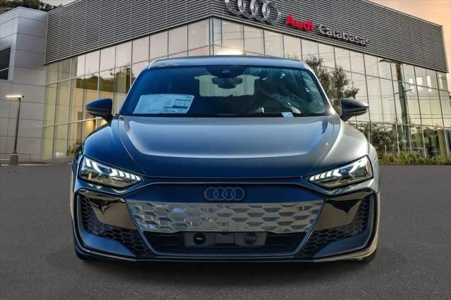 2026 Audi RS e-tron GT quattro