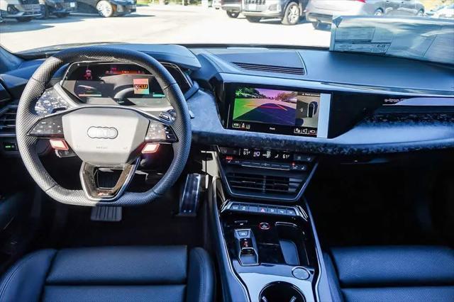 2026 Audi RS e-tron GT quattro