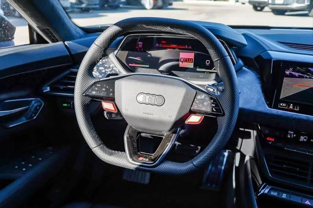 2026 Audi RS e-tron GT quattro
