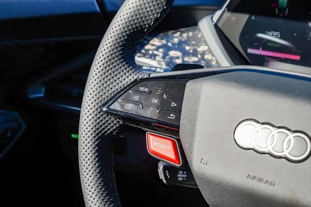 2026 Audi RS e-tron GT quattro