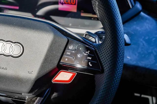 2026 Audi RS e-tron GT quattro