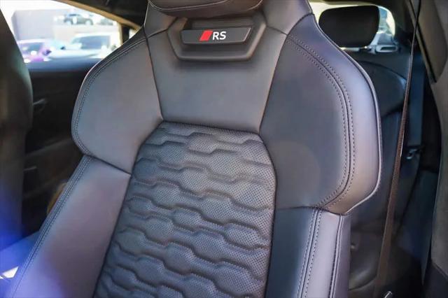 2026 Audi RS e-tron GT quattro
