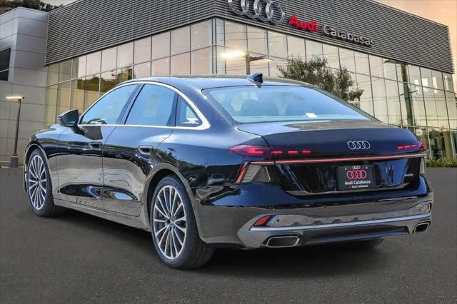 2026 Audi A6 Prestige quattro S tronic