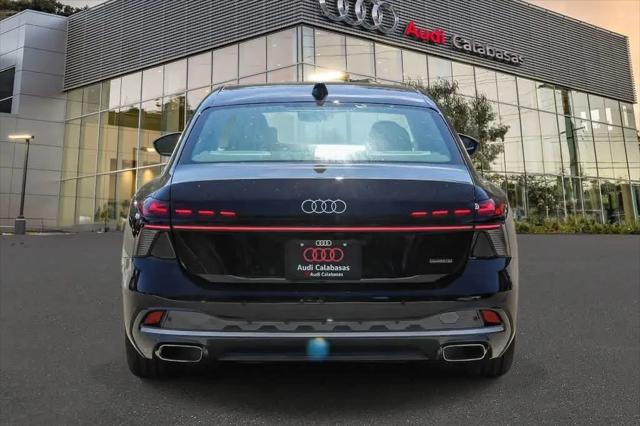 2026 Audi A6 Prestige quattro S tronic