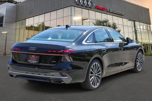 2026 Audi A6 Prestige quattro S tronic