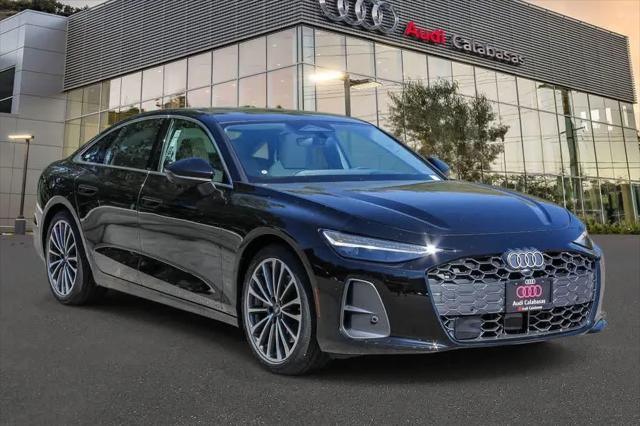 2026 Audi A6 Prestige quattro S tronic