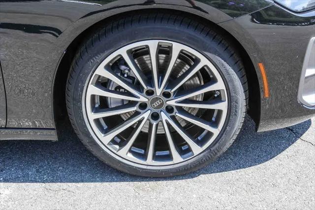 2026 Audi A6 Prestige quattro S tronic