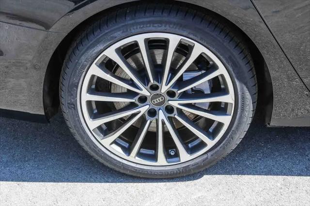 2026 Audi A6 Prestige quattro S tronic