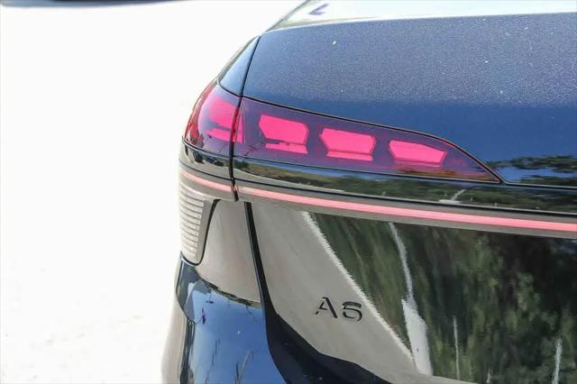 2026 Audi A6 Prestige quattro S tronic