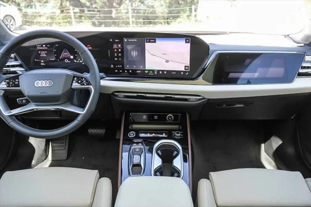 2026 Audi A6 Prestige quattro S tronic