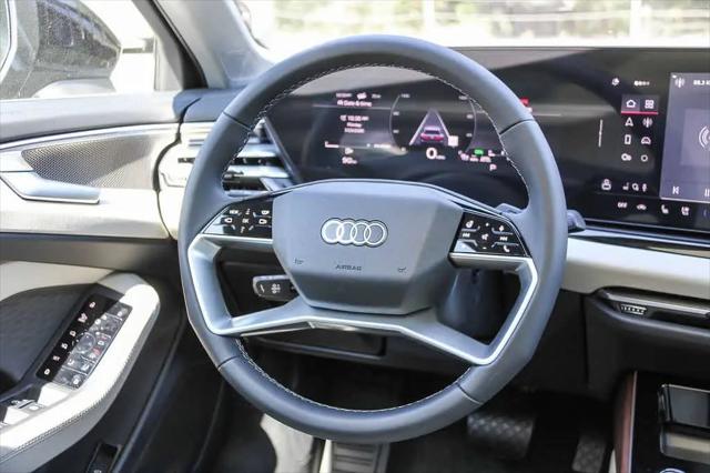 2026 Audi A6 Prestige quattro S tronic