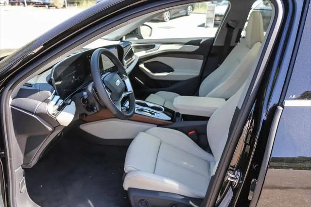 2026 Audi A6 Prestige quattro S tronic