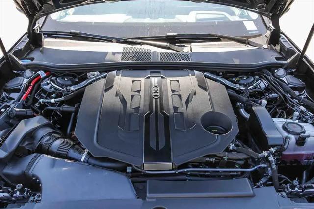 2026 Audi A6 Prestige quattro S tronic