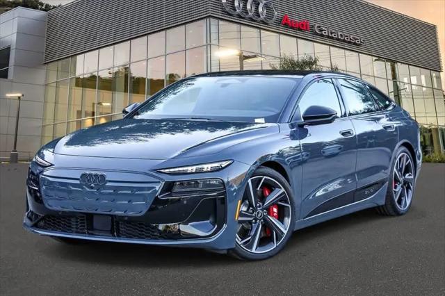 2025 Audi S6 e-tron Premium Plus for sale in Calabasas, CA