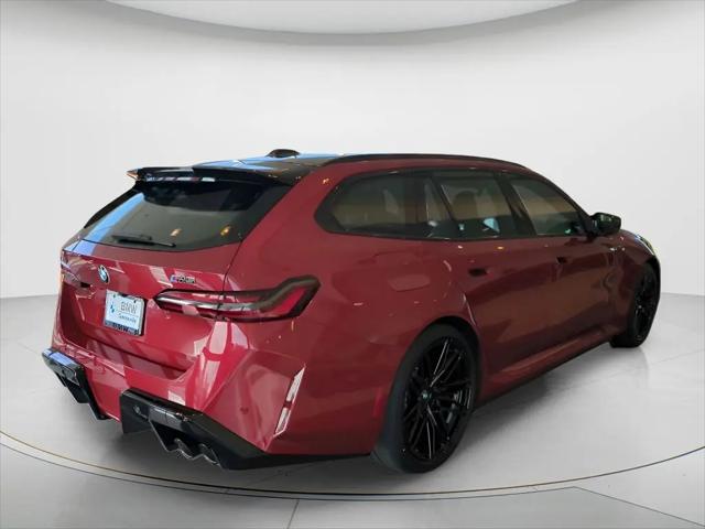 2026 BMW M5 Touring