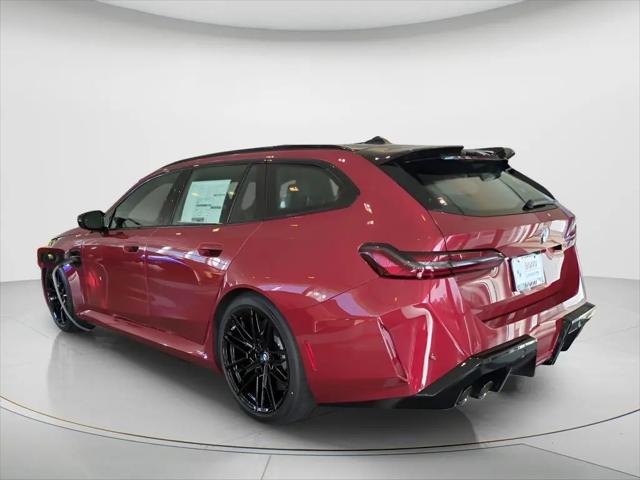 2026 BMW M5 Touring