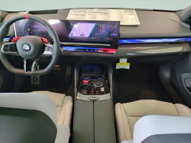 2026 BMW M5 Touring