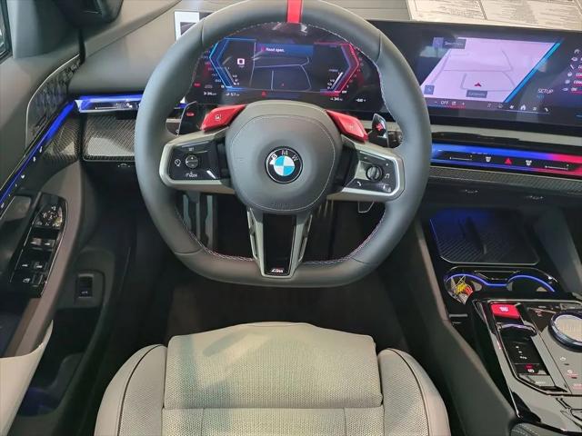2026 BMW M5 Touring