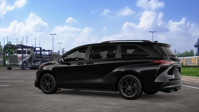 2026 Toyota Sienna Woodland Edition