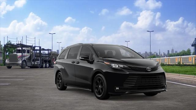 2026 Toyota Sienna Woodland Edition