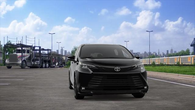 2026 Toyota Sienna Woodland Edition