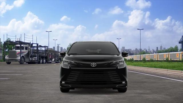 2026 Toyota Sienna Woodland Edition