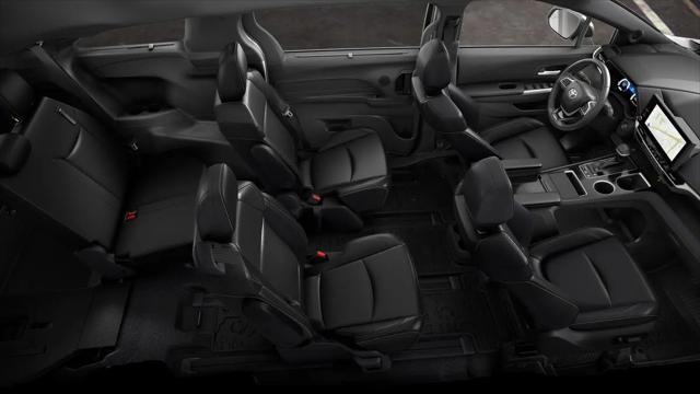 2026 Toyota Sienna Woodland Edition