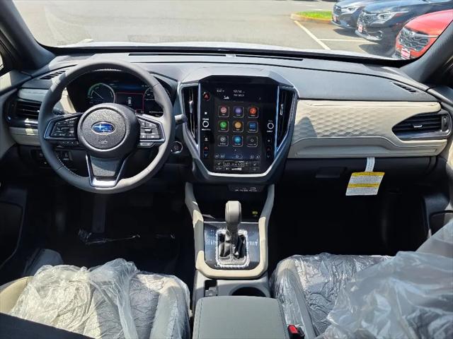 2025 Subaru Forester Limited Hybrid