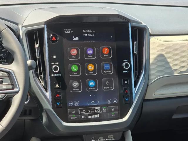 2025 Subaru Forester Limited Hybrid