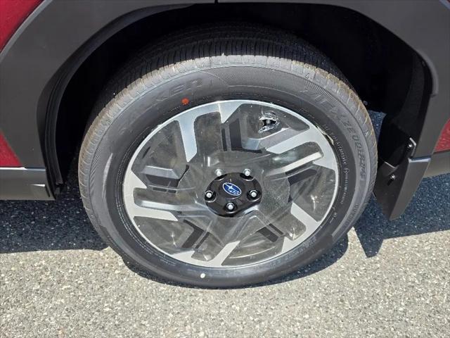2025 Subaru Forester Limited Hybrid