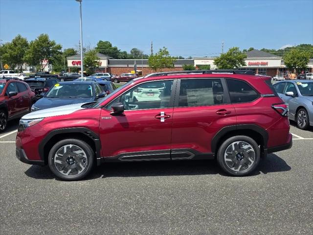 2025 Subaru Forester Limited Hybrid