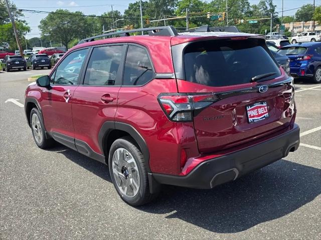 2025 Subaru Forester Limited Hybrid