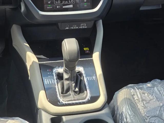 2025 Subaru Forester Limited Hybrid