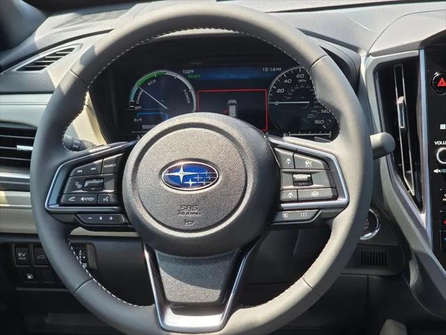 2025 Subaru Forester Limited Hybrid